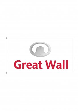 Great Wall Standard 180x90cm Flag