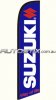suzuki  2 swooper flag ONLY AVAIL TO  DEALERS