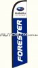 FORSTER  swooper flags ONLY AVAIL TO SUBARU DEALERS 