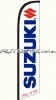 suzuki 1  swooper flag ONLY AVAIL TO  DEALERS