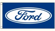 Ford Blue Rectangle only available to ford  dealers 